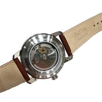 Watch Zeppelin Man Atlantic in Steel 8462-3 - 8462-3